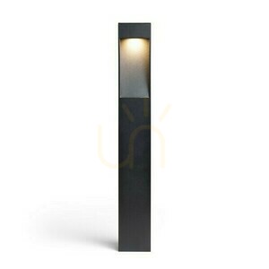 Vonkajšia stojaca lampa Rendl Torin 60 čierna LED 7W IP65 R14172 small 4