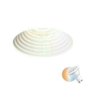 Dantor Zapustené sadrové svietidlo 230 V Led Gu10 8 W. 0 Dantor Zapustené sadrové svietidlo 230 V Led Gu10 8 W. small 0