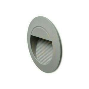 Marco 70 Silver Grey vonkajšie zapustené svietidlo 230 V Led 3 W Ip65 3000 K small 4