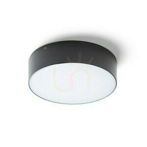 Vonkajšie stropné/nástenné svietidlo Larisa Out 22 povrchová montáž čierne 230V LED 20W IP65 3000K/4000K/5700K small 0