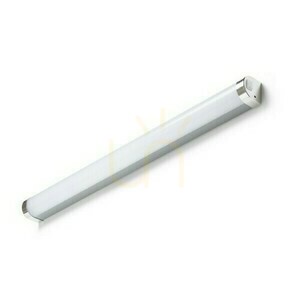 Nástenné svietidlo Tonic 60 nástenné svietidlo chróm 230 V Led 15 W Ip44 3000 K small 0