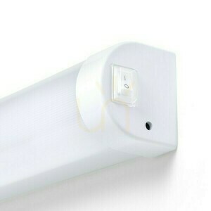 LED nástenné svietidlo Rendl TONIC 60 R14119 biele 60,5 cm 15 W 3000 K IP44 small 1