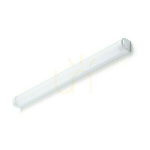 Skontrolujte Nástenné svietidlo Tonic 60 nástenné svietidlo biele 230 V Led 15 W Ip44 3000 K
