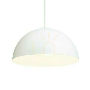 Gladys 40 White/White 230 V Led E27 30 W závesné svietidlo. small 4