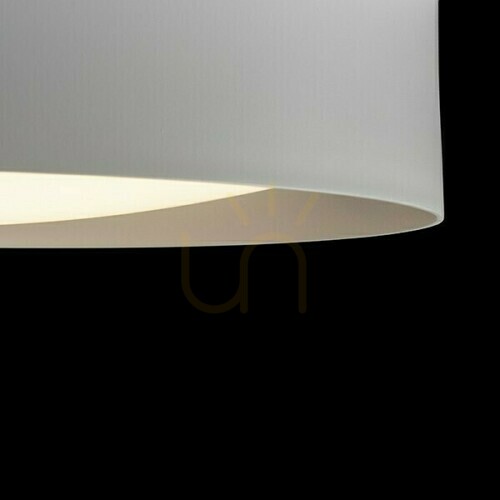 Skontrolujte Plafond Allegro 44 Dimm Stropná biela 230 V Led 35 W 3000 K