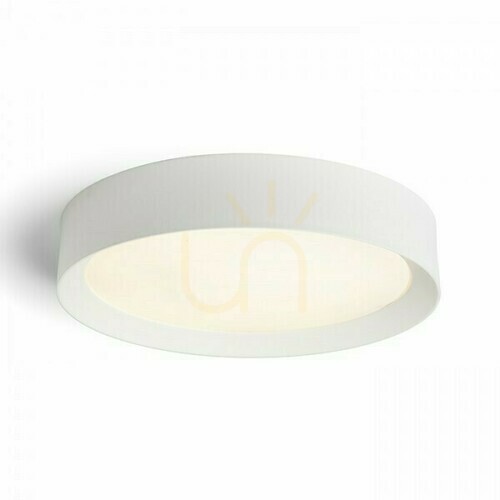 Skontrolujte Plafond Allegro 44 Dimm Stropná biela 230 V Led 35 W 3000 K