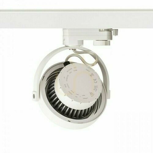 Skontrolujte Kelly Led Spotlight pre 3 fázy. Koľajnice Biela 230 V 12 W 24° 3000 K
