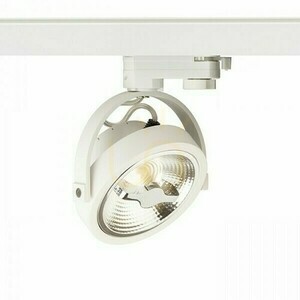 Kelly Led Spotlight pre 3 fázy. Koľajnice Biela 230 V 12 W 24° 3000 K small 0