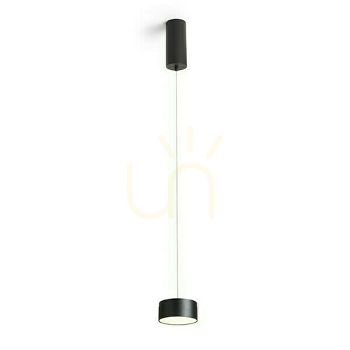 Skontrolujte Sfera Dimm závesná lampa čierna 230 V Led 15+9 W 3000 K