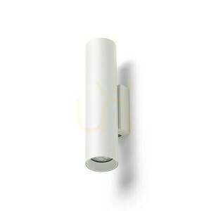 Nástenné svietidlo Luke nástenné svietidlo biele 230 V Led Gu10 2x7 W. 4 Nástenné svietidlo Luke nástenné svietidlo biele 230 V Led Gu10 2x7 W. small 4