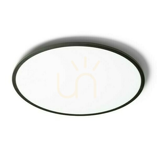 Skontrolujte Plafond Ciel 59 Dimm Stropná čierna 230 V Led 50 W 3000 K 4000 6000.
