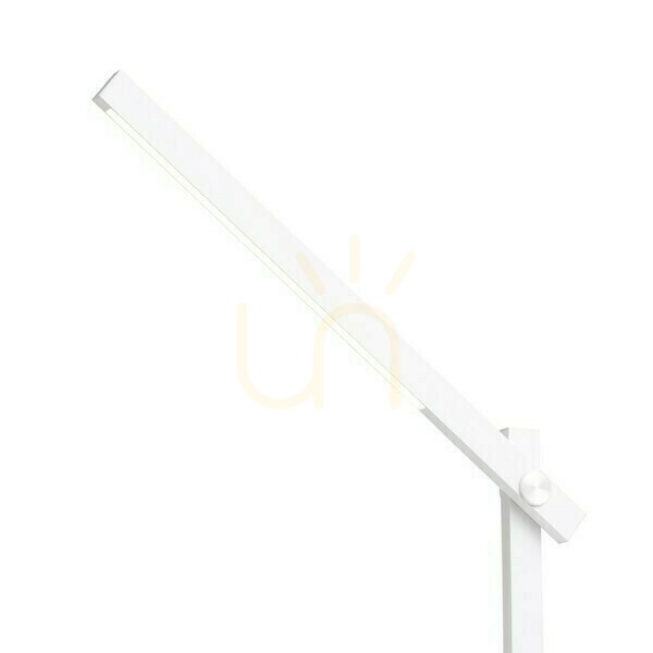 vyhliadka Stmievacia stolová lampa biela 230 V Led 5,5 W 3000 K 4000 6500 Stmievacia stolová lampa biela 230 V Led 5,5 W 3000 K 4000 6500