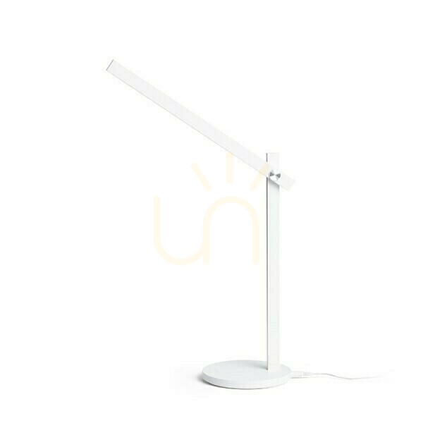 Skontrolujte Stmievacia stolová lampa biela 230 V Led 5,5 W 3000 K 4000 6500 Stmievacia stolová lampa biela 230 V Led 5,5 W 3000 K 4000 6500