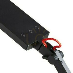 Norma Dimm čierna/červená stolová lampa 230 V Led 10 W 100° 3000 K 4000 6500 small 3