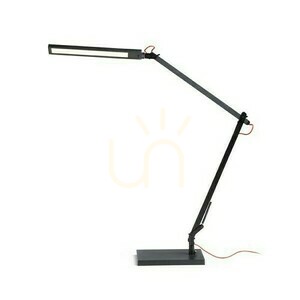 Norma Dimm čierna/červená stolová lampa 230 V Led 10 W 100° 3000 K 4000 6500 small 0