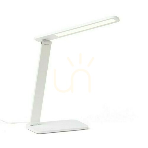 Skontrolujte Marek Dimm Stolná lampa biela 230 V Led 6 W 3000 K 4000 6500