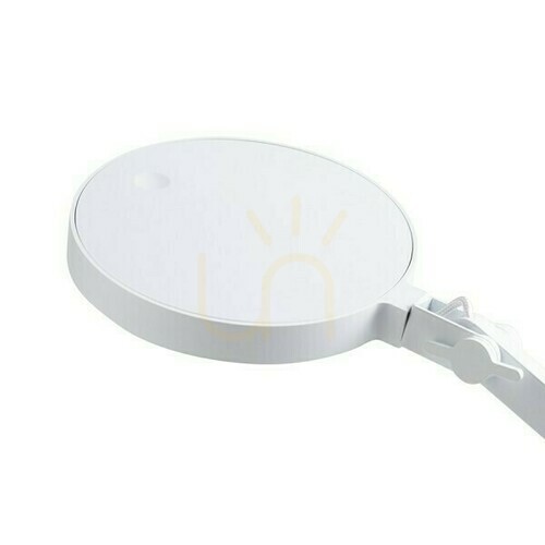 Skontrolujte Ema Dimm stolová lampa biela 230 V Led 10 W 100° 3000 K