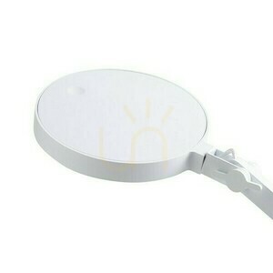 Ema Dimm stolová lampa biela 230 V Led 10 W 100° 3000 K small 2