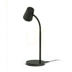 Verina Stolná lampa čierna 230 V Led 4,5 W 100° 3000 K small 1