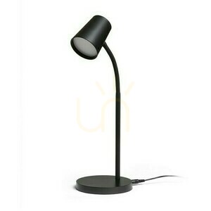 Verina Stolná lampa čierna 230 V Led 4,5 W 100° 3000 K small 2