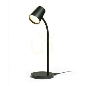 Verina Stolná lampa čierna 230 V Led 4,5 W 100° 3000 K small 0
