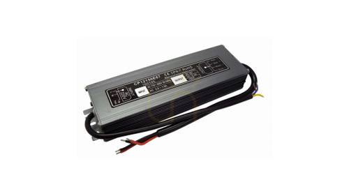 Skontrolujte Napájací modul 12V 150W IP67 V2 s kovovým puzdrom