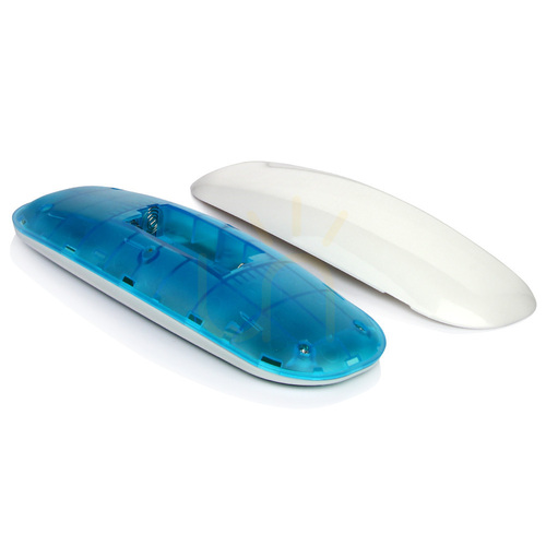 Skontrolujte Diaľkový ovládač Mi-Light FUT092 RGB+CCT, 4 zóny, biely, RF 2,4 GHz