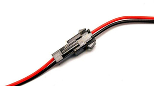 Konektor LED 2 PIN s 15 cm káblom small 3