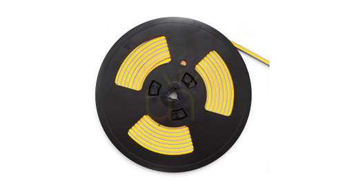 Skontrolujte Neón LED Flex 3Y 6x12 126 LED/m 10,8W/m 24V ŽLTÁ, 5m