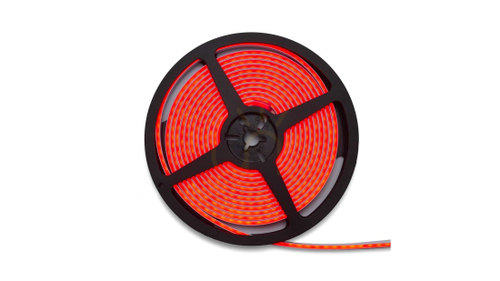Skontrolujte Neón LED Flex 3Y 4x10 140 LED/m 12W/m 24V ČERVENÁ, 5m