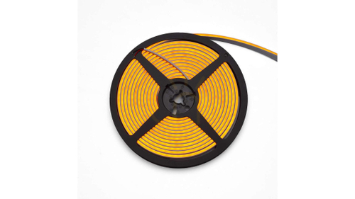Skontrolujte Neónová LED Flex 3Y 4x10 140 LED/m 12W/m 24V ŽLTÁ, 5m