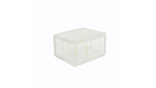 Skontrolujte Koncový kryt pre neón LED 3Y 6x12 s otvorom