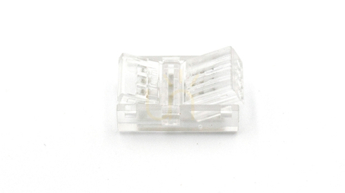 Skontrolujte Konektor LED PRO A pre RGB/CCT 10 mm jednostranné LED pásky bez kábla