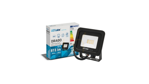 Skontrolujte DRAGO 10W NW IP65 SLIM LED reflektor