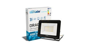 LED reflektor DRAGO 100W NW IP65 SLIM small 0