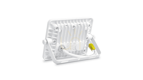 Skontrolujte LED reflektor VIDEX LUCA 20W 1800 lm 5000K IP65 biely