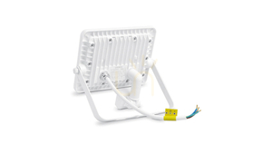 LED reflektor 30W NW SMD IP65 PIR, biely small 2