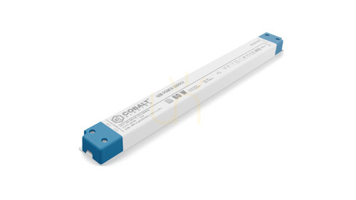 Skontrolujte LED napájací zdroj Cobalt Electro PLV-60-24-B 24 V 60 W IP20