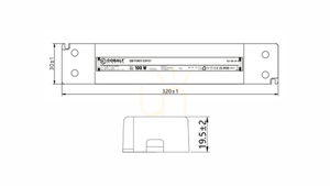 CobaltElectro PLV 12V 100W LED zdroj IP20 B 1 CobaltElectro PLV 12V 100W LED zdroj IP20 B small 1