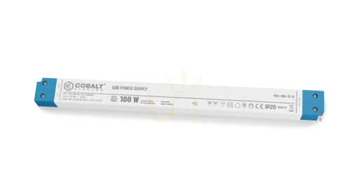 Skontrolujte CobaltElectro PLV 12V 100W LED zdroj IP20 B