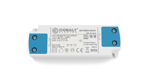 Napájací zdroj CobaltElectro PFV 24V 15W IP20 B LED. small 0