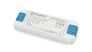 LED zdroj CobaltElectro PFV 12V 50W IP20 B. small 2