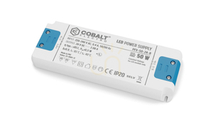 Napájací zdroj CobaltElectro PFV 24V 50W IP20 B LED. small 2