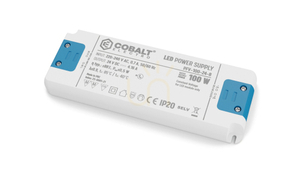 LED zdroj CobaltElectro PFV 24V 100W IP20 B. small 2