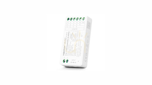 Skontrolujte Mi-Boxer RECEIVER 12A RF 2.4G RGB/RGBW/RGBCCT FUT037S+