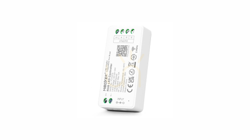 Skontrolujte Mi Boxer RECEIVER 12A RF 2.4G 4 ZÓNY RGBV2.1 FUT037S