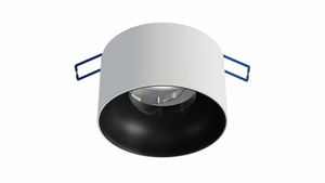 CASA svietidlo liate okrúhle pevné biele small 1