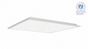 PLANET LED panel 40W SMD 60x60cm 3749lm 4000K small 0