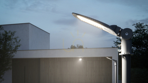 Stellar2 60W 6600lm NW IP66 LED pouličné svietidlo small 2