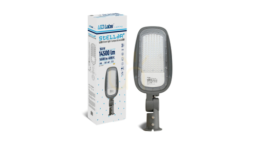 Skontrolujte LED pouličné svietidlo Stellar2 150W 16500lm NW IP66